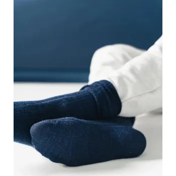 Pánské oblečení Pánské ponožky ALPACA Q22N3G Steven, MELANŽOVĚ ŠEDÁ 44-46 i170_CW002044A