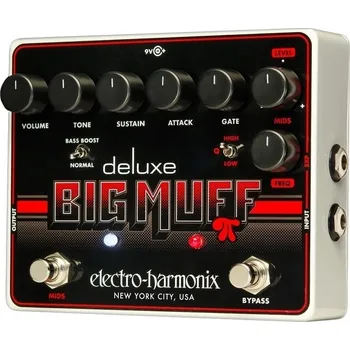 Kytarový efekt Electro Harmonix Deluxe Big Muff Pi Kytarový efekt