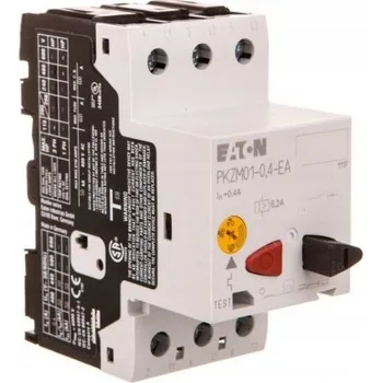 vypínač Motorový spínač Eaton 230 V IP20 0,4 A