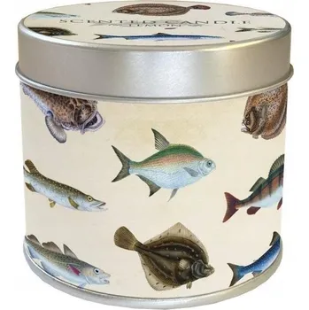 Svíčka VONNÁ SVÍČKA 143 - RYBY - CITRON