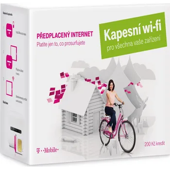 Počítač TWIST Online Wi-Fi Internet s kreditem 200 Kč (220850)