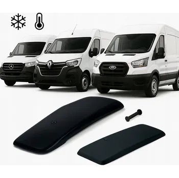 autokoberec Zimní clona VW Crafter II, 2011->