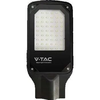 Pouliční lampa V-TAC 30 W 2510 lm napájení ze sítě