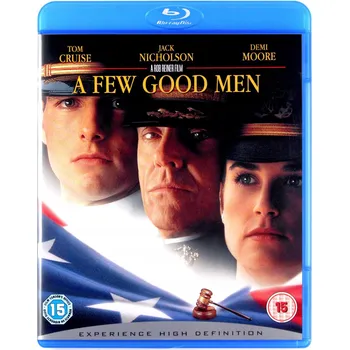 Blu-ray film Ludzie honoru Blu-ray disk