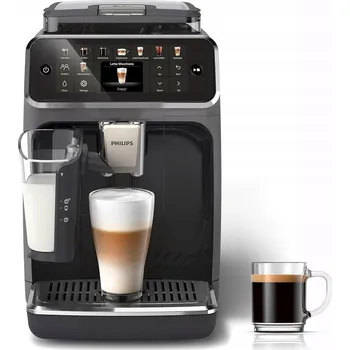 Kávovar Automatický automatický kávovar Philips EP5544/50 230 W stříbrný/šedý