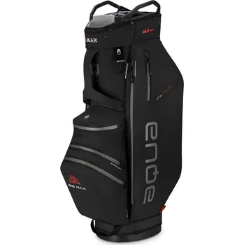 Golfový bag Big Max Aqua IPX Tour Black Cart Bag