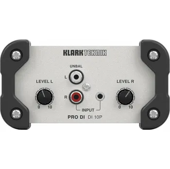 Klark Teknik DI 10P DI box