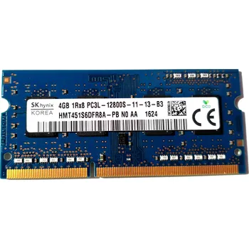 Operační paměť SK Hynix 4GB DDR3L SODIMM 1600MHz CL11 HMT451S6DFR8A-PB N0 AA