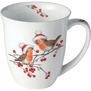 Hrnek Ambiente porcelán 400 ml