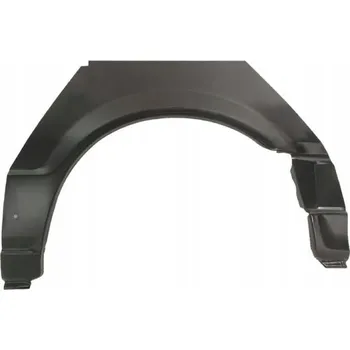 Klimatizace automobilu Opravný díl zadního blatníku LEVÝ pro Mazda 323 1987-1994