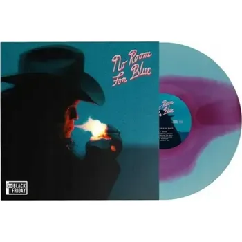 Zahraniční hudba NO ROOM FOR BLUE EP (COSMIC TURQUOISE SWIRL VINYL) (RSD) MARCUS KING Vinylová Deska