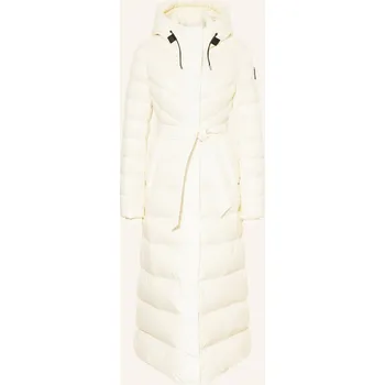 Dámský kabát Mackage Dámský Péřový Kabát Calina, krémová, 38