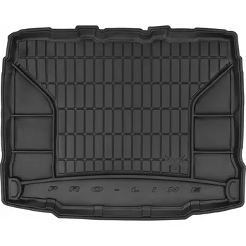 autokoberec Gumová vana do kufru Frogum