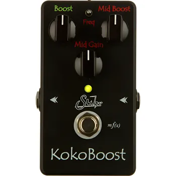 Kytarový efekt Suhr Koko Boost Kytarový efekt