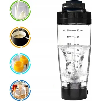 Elektrický shaker mixér 600ml NA BATERIE