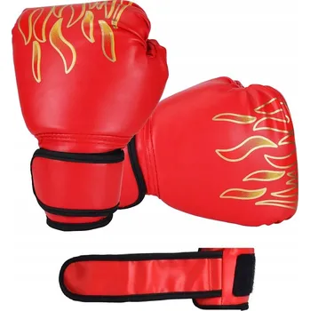 Boxerské rukavice Boxerské rukavice Dikom 5907296310552 8 oz