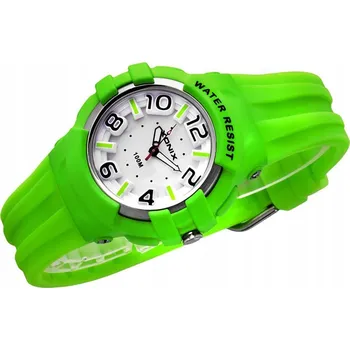 Hodinky OG-A03 Xonix Dámské vodotěsné hodinky s 3D číslicemi