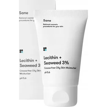 Pleťový krém Hydratační krém na obličej Sane den a noc 40 ml