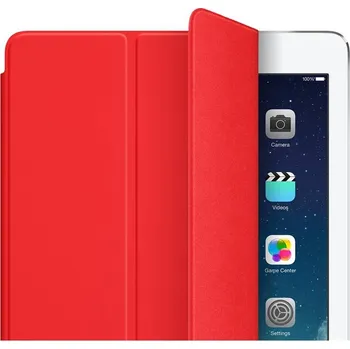 Příslušenství pro tablet Apple iPad mini 7,9" Smart Cover MF394ZM/A - červený Originální obal Apple PRODUCT RED