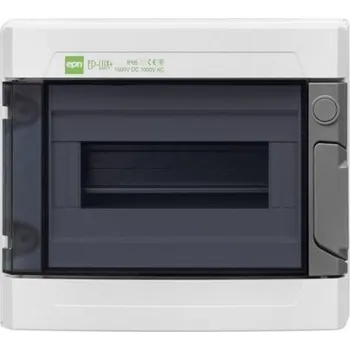 Rozvaděč Rozvodnice Elektro-Plast 230 V IP65 0 A