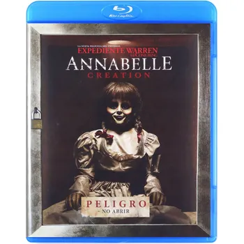 Blu-ray film Annabelle: Creation Blu-ray disk