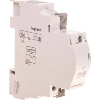 Jistič LEGRAND PODPĚŤOVÁ SPOUŠŤ 230V PRO DX3 406282