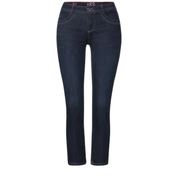 Dámské džíny Dámské capri Street One 376070/14811 Velikost: 27, délka: 26
