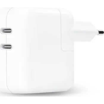 RYCHLÁ NABÍJEČKA 2x USB-C 50W pro MacBook iPhone