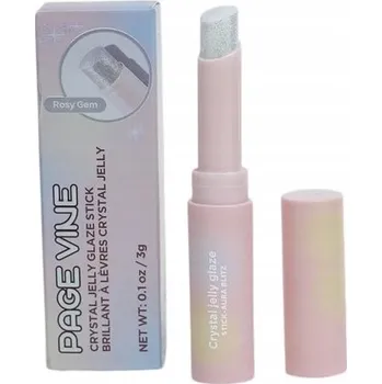 Rtěnka Se třpytkami rtěnka v odstínu Rosy Gem