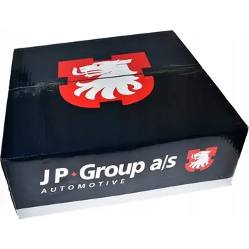 Brzdová čelist JP Group 4764002810 Sada příslušenství, brzdové čelisti
