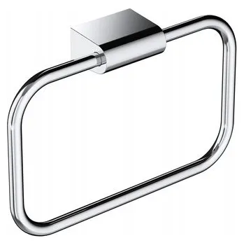 Věšák VĚŠÁK CLIVIA NEW KRUH CHROM VIGOUR