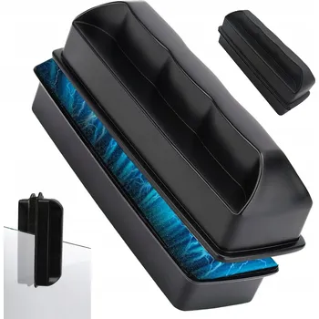 Akvaristika MAGNETICKÁ OBOUSTRANNÁ MYJKA NA OKNA PRO ČIŠTĚNÍ SKEL NA MAGNET, VHODNÁ I PRO AKVÁRIA