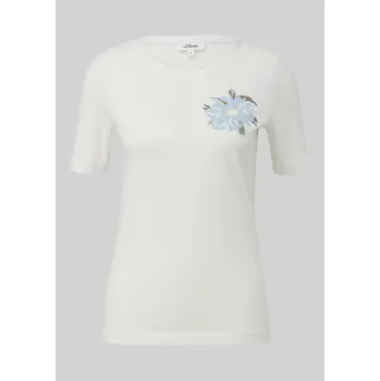 Dámské tričko Dámské tričko s.Oliver 2164143/02E2 Velikost: 36