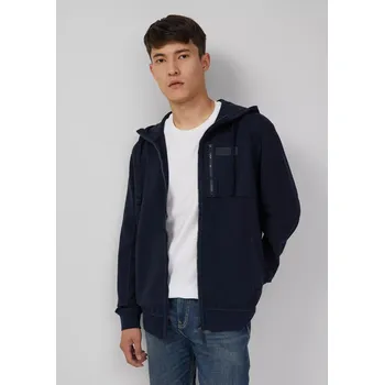 Pánská mikina Pánská mikina s.Oliver 2170144/5978 Velikost: M