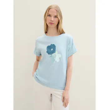 Dámské tričko Dámské triko Tom Tailor 1041534/30463 Velikost: XXL