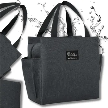 Camerazar Tepelně izolovaná taška na jídlo pro snídani oběd a večeři