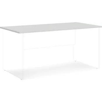 Stolová deska Stolová deska DC1-16.01 Lenza Expres bílá (W)