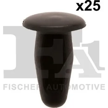 Klip, ozdobná / ochranná lišta FA1 75-10010.25