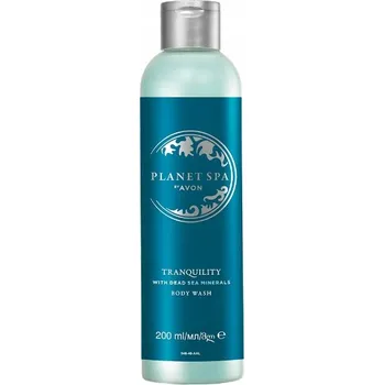 Sprchový gel Sprchový gel s minerály z Mrtvého moře 200 ml