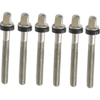 Příslušenství pro bicí nástroj Pearl SST-5047/6 Tune Screws Náhradní díl pro bicí