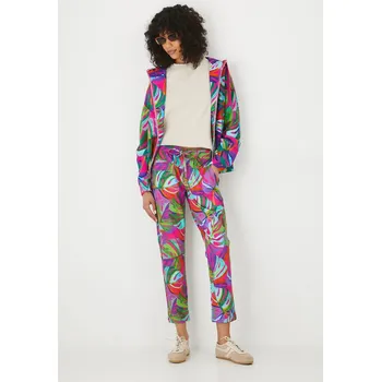 Tepláky Medicine RS25.SPD092 vícebarevná MLB, vel. XS