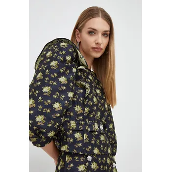 Dámská halenka Halenka Custommade 999442218 námořnická modř 59X, vel. 38