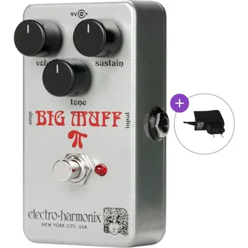 Kytarový efekt Electro Harmonix Ram’s Head Big Muff Pi SET Kytarový efekt