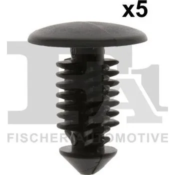 Lišta karosérie Klip, ozdobná / ochranná lišta FA1 21-10001.5