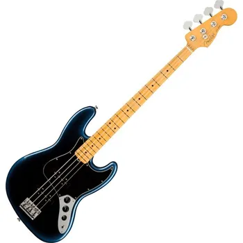 Kytara Fender American Professional II Jazz Bass MN Dark Night Elektrická baskytara