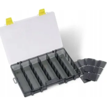 IP kamera Krabička Black Cat TACKLE KEEPER černá