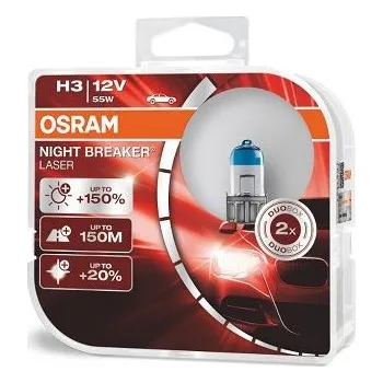 Autožárovka Žárovka, hlavní světlomet ams-OSRAM 64151NL-HCB