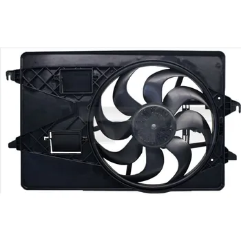 Chladič motoru Větrák, chlazení motoru TYC 810-0057
