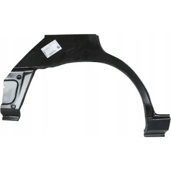 Výparník klimatizace Opravný díl zadního blatníku, PRAVÝ, pro Toyota Corolla 1991-1998