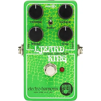 Kytarový efekt Electro Harmonix Lizard King Baskytarový efekt